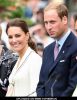 Kate Middleton and Prince William at The Duke and Duchess of Cambridge Visit Charlottetown, Prince Edward Island 