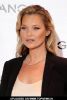 Kate Moss is Announced as the New Face of Mango Fashion at a Press Conference in London 