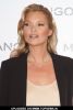 Kate Moss is Announced as the New Face of Mango Fashion at a Press Conference in London 