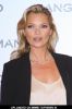 Kate Moss is Announced as the New Face of Mango Fashion at a Press Conference in London 
