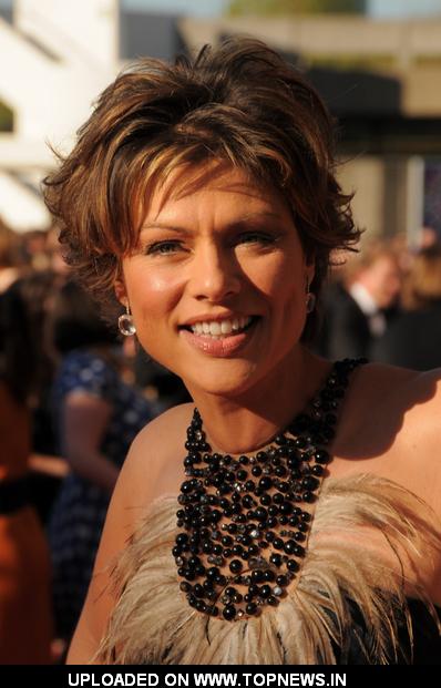 Kate Silverton at British Academy Television Awards 2009 Arrivals