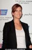 Kate Walsh at The American Cancer Society, "The Official Sponsor of Birthdays", Blows Out Cancer with the cast of ABC's Private 