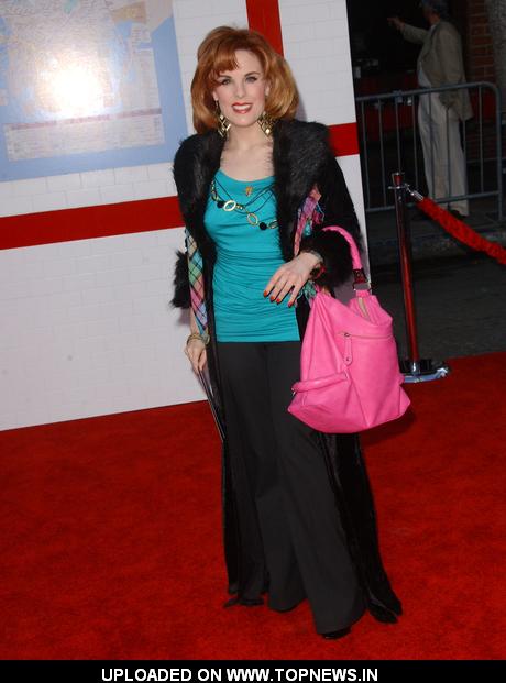 Katharine Kramer at "The Taking Of Pelham 123" Los Angeles Premiere - Arrivals Katharine Kramer at "The Taking Of Pelham 123" Los Angeles Premiere - Arrivals