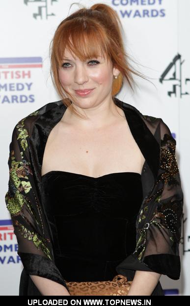 And by Katherine Parkinson whom I do love I meant