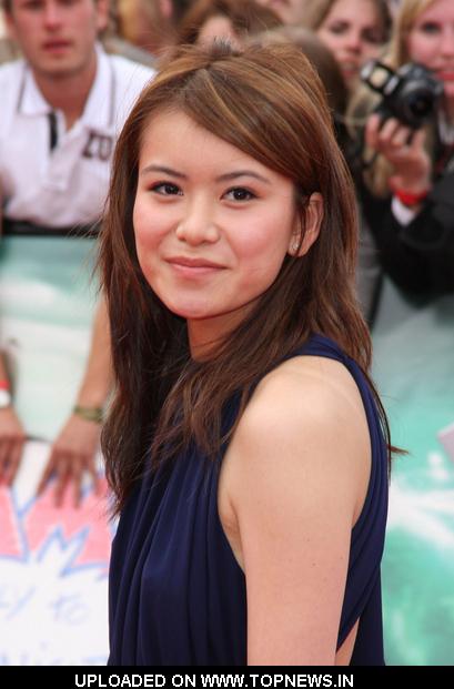 Katie Leung - Wallpapers Katie Leung - Gallery Photo Colection
