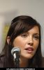 Katie Cassidy at WonderCon - Day 3