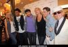 Katrina Bowden For 7 For All Mankind Launch Party