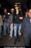 Bollywood actress Katrina Kaif snapped at Mumbai International Airport