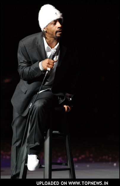 Katt Williams at Katt Williams "It's Pimpin' Pimpin" Comedy Tour - December 29, 2007