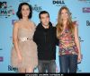 Katy Perry, Pete Wentz and Joss Stone at MTV Europe Music Awards 2009-Press Conference