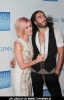  Katy Perry and Russell Brand at 3rd Annual "Change Begins Within" Benefit Celebration - Arrivals