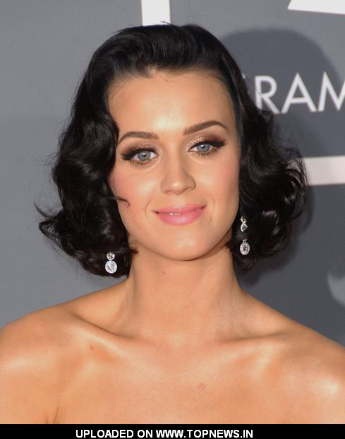 Katy Perry at 51st Annual GRAMMY Awards - Arrivals