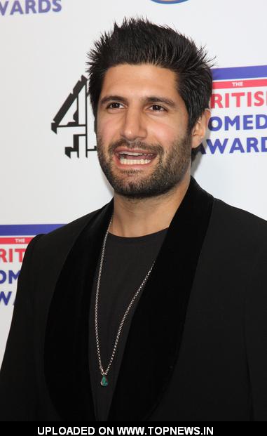 Kayvan Novak - Picture Actress