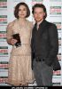 Keira Knightley and James McAvoy  at Jameson Empire Awards 2011 - Arrivals