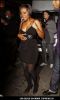 "Keisha-Buchanan" at Kimberley Walsh (Girls Aloud) 26th Birthday Party Arrivals at the Burlington Nightclub in London