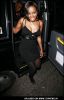 "Keisha-Buchanan" at Kimberley Walsh (Girls Aloud) 26th Birthday Party Arrivals at the Burlington Nightclub in London