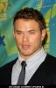 Kellan Lutz at 2011 Teen Choice Awards - Press Room