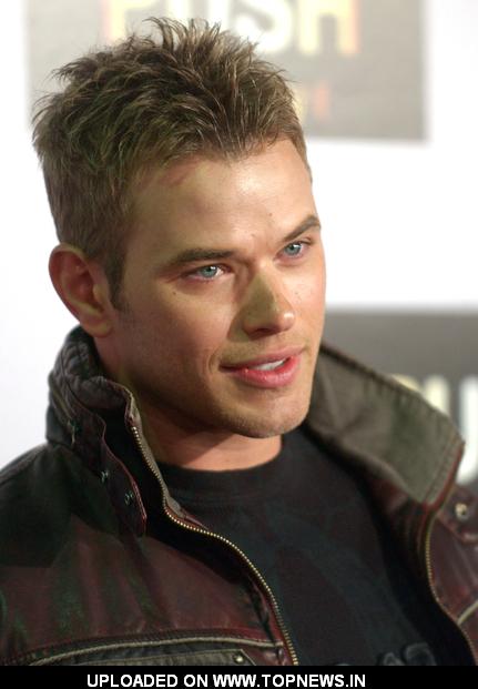 Kellan Lutz at "Push" Los Angeles Premiere - Arrivals