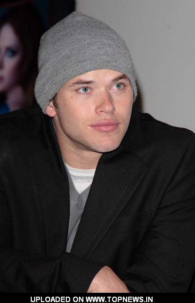 Kellan Lutz at Creation kellan lutz twilight. Kellan Lutz at Creation