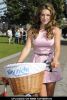 Kelly Brook Promote Skyride at Potters Field Park in London
