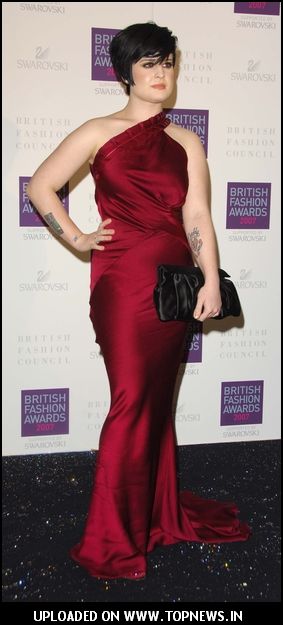 "Kelly-Osbourne" at 2007 British Fashion Awards at the Horticultural Hall in London "Kelly-Osbourne" at 2007 British Fashion Awards at the Horticultural Hall in London