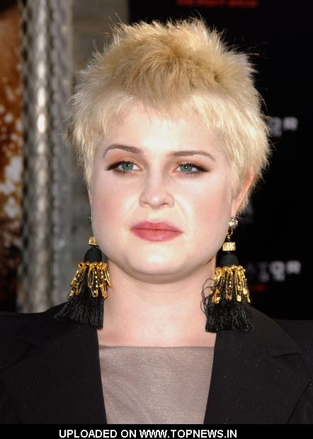 Kelly Osbourne  at "Terminator Salvation" Los Angeles Premiere - Arrivals