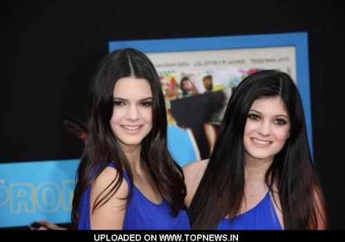 kendall and kylie jenner. Kendall Jenner and Kylie