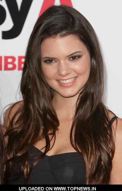 Kendall Jenner at Easy A Los Angeles Premiere Arrivals