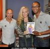 William Fogler and Philip Rafshoon at Kendra Wilkinson "Being Kendra: Cribs, Cocktails, and Getting My Sexy Back" Book Signing 