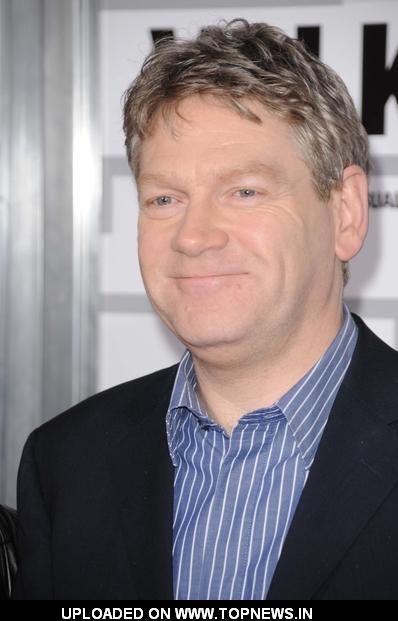 Kenneth Branagh at "Valkyrie" Los Angeles Premiere - Arrivals Kenneth Branagh at "Valkyrie" Los Angeles Premiere - Arrivals