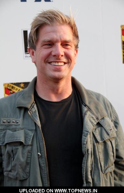 Kenny Johnson at "Sons of Anarchy" Season 3 Hollywood Premiere - Arrivals Kenny Johnson at "Sons of Anarchy" Season 3 Hollywood Premiere - Arrivals