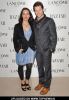 Kerry Norton and Jamie Bamber at Lancome and Harper's Bazaar Pre-BAFTA Party Hosted by Kate Winslet - Arrivals