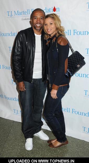 Kevin Liles at 10th Annual T.J. Martell Foundation Family Day - Arrivals Kevin Liles at 10th Annual T.J. Martell Foundation Family Day - Arrivals