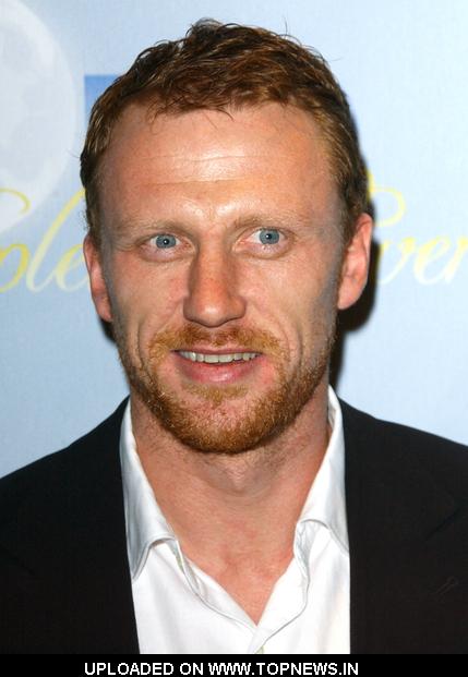 Kevin McKidd  at"One Splendid Evening" Sponsored By Carnival Cruise Lines And Benefiting VH1 Save The Music Foundation - Arrival