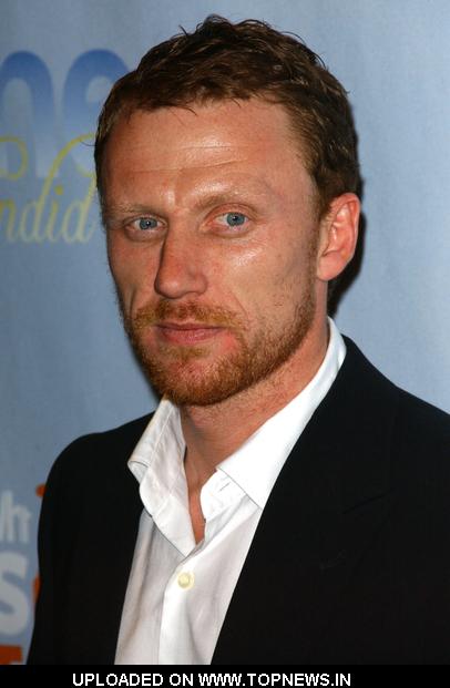 Kevin McKidd  at"One Splendid Evening" Sponsored By Carnival Cruise Lines And Benefiting VH1 Save The Music Foundation - Arrival