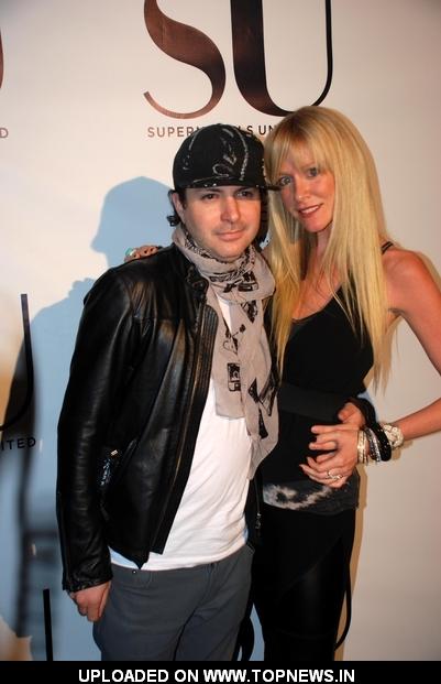Kevin Rudolf at 10th Anniversary SU Magazine Celebration - Arrivals Kevin Rudolf at 10th Anniversary SU Magazine Celebration - Arrivals