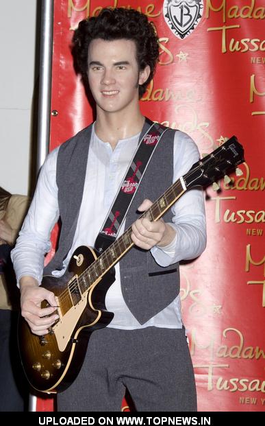 Wax Museum Figures