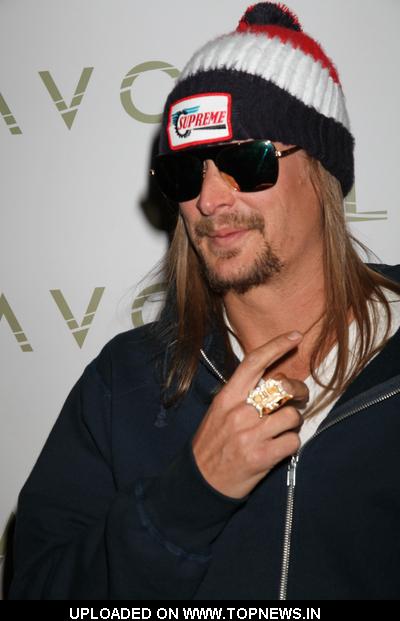 Kid Rock 39th Birthday Celebration at Lavo Nightclub in Las Vegas Kid Rock 39th Birthday Celebration at Lavo Nightclub in Las Vegas