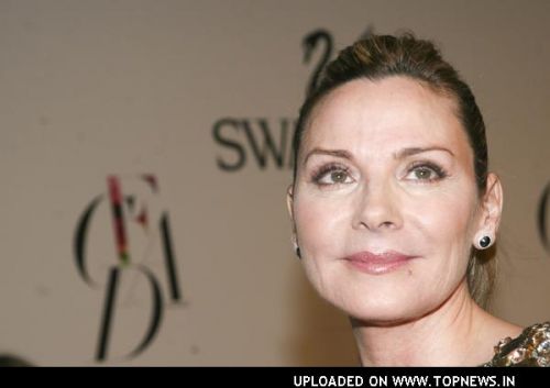 Kim Cattral at 2008 CFDA Fashion Awards - Arrivals Kim Cattral at 2008 CFDA Fashion Awards - Arrivals