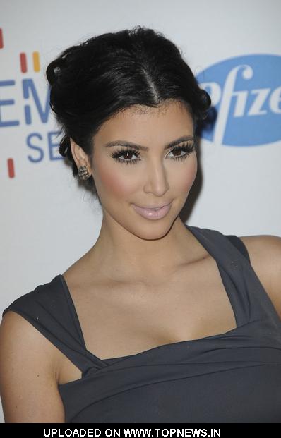 what race is  kim kardashian