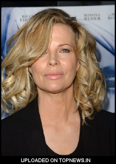 Kim Basinger at The Informers Los Angeles Premiere Arrivals