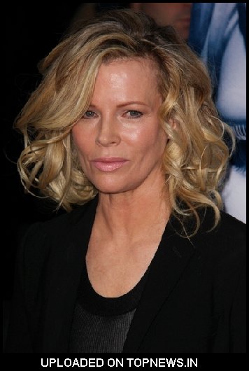 Kim Basinger at The Informers Los Angeles Premiere Arrivals