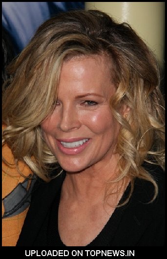 Kim Basinger at The Informers Los Angeles Premiere Arrivals