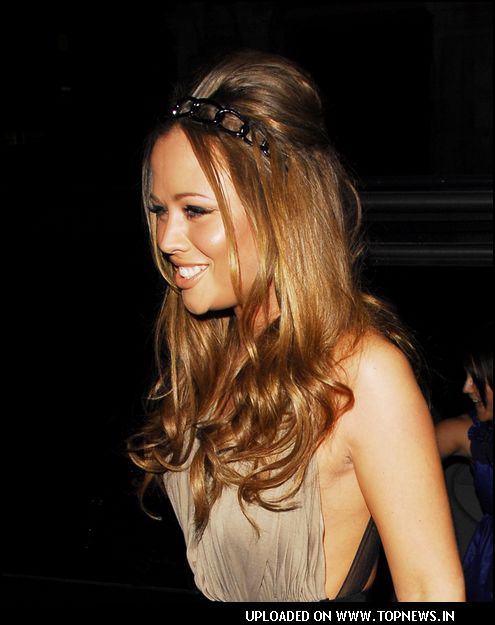 Kimberley Walsh Pictures