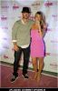 Kiptyn Locke and Tenley Molzahn at Pinktober Launch and Building Lighting with Kelly Osbourne at the Hard Rock Hotel San Diego