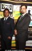 Kirby Britten and John Canawati at 4th Annual Global Investment Seminar and Global Independence Day - Arrivals and Show