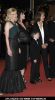 Kirsten Dunst, Charlotte Gainsbourg, Charlotte Rampling and Lars Von Trier at 64th Annual Cannes Film Festival - "Melancholia" 