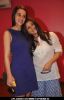 Tara Sharma and  Konkona Sen at Anuradha Ansari, sister of actor Rahul Bose, launched her lifestyle studio