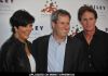 Kris Jenner and Bruce Jenner at  2nd Annual "Big Fighters, Big Cause" Hosted by Sugar Ray Leonard