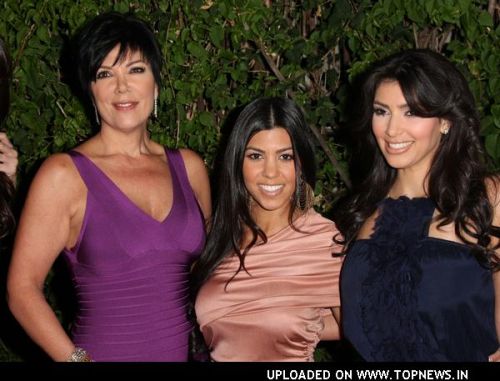 Kris Jenner at "Keeping Up With The Kardashians" Season Two Launch - Arrivals